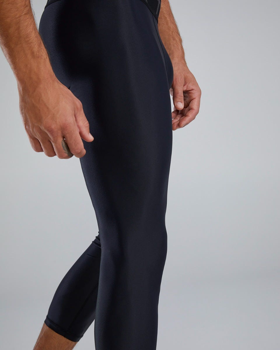 Men's Compression Crop - Solid | TYR Best Seller