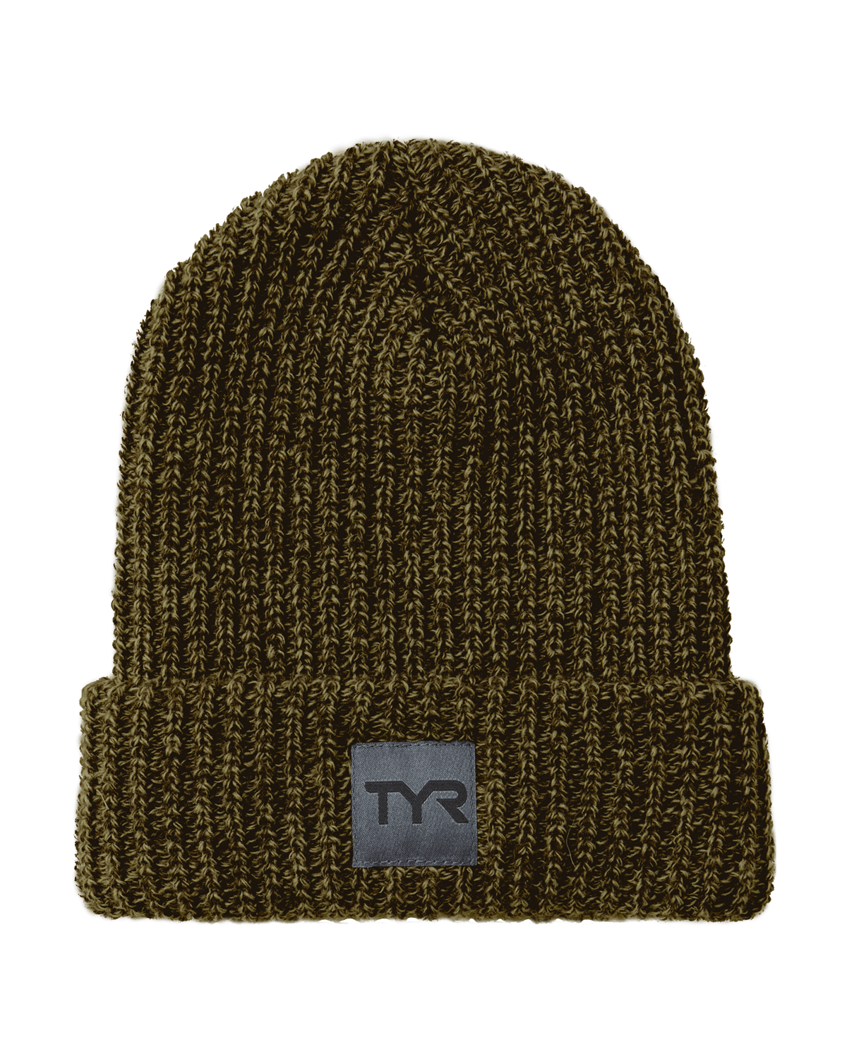 Cuffed Ribbed Beanie | TYR Popular