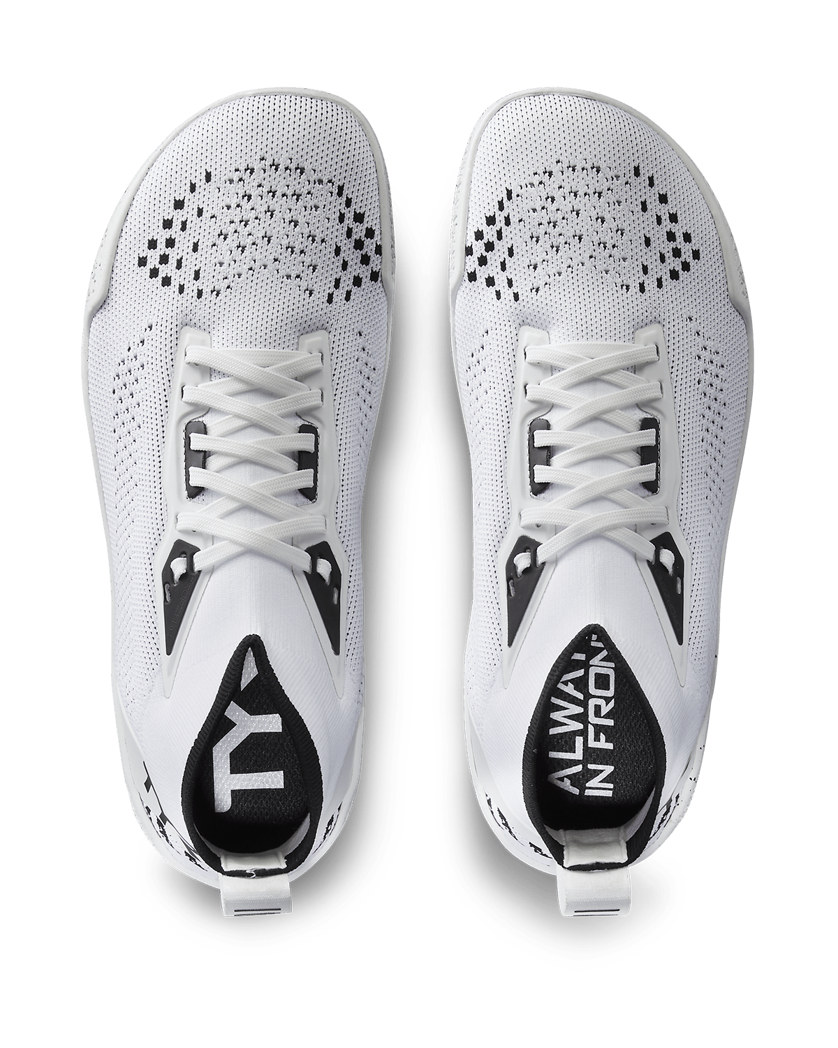 Women's DropZero Barefoot High Trainer | TYR Featured