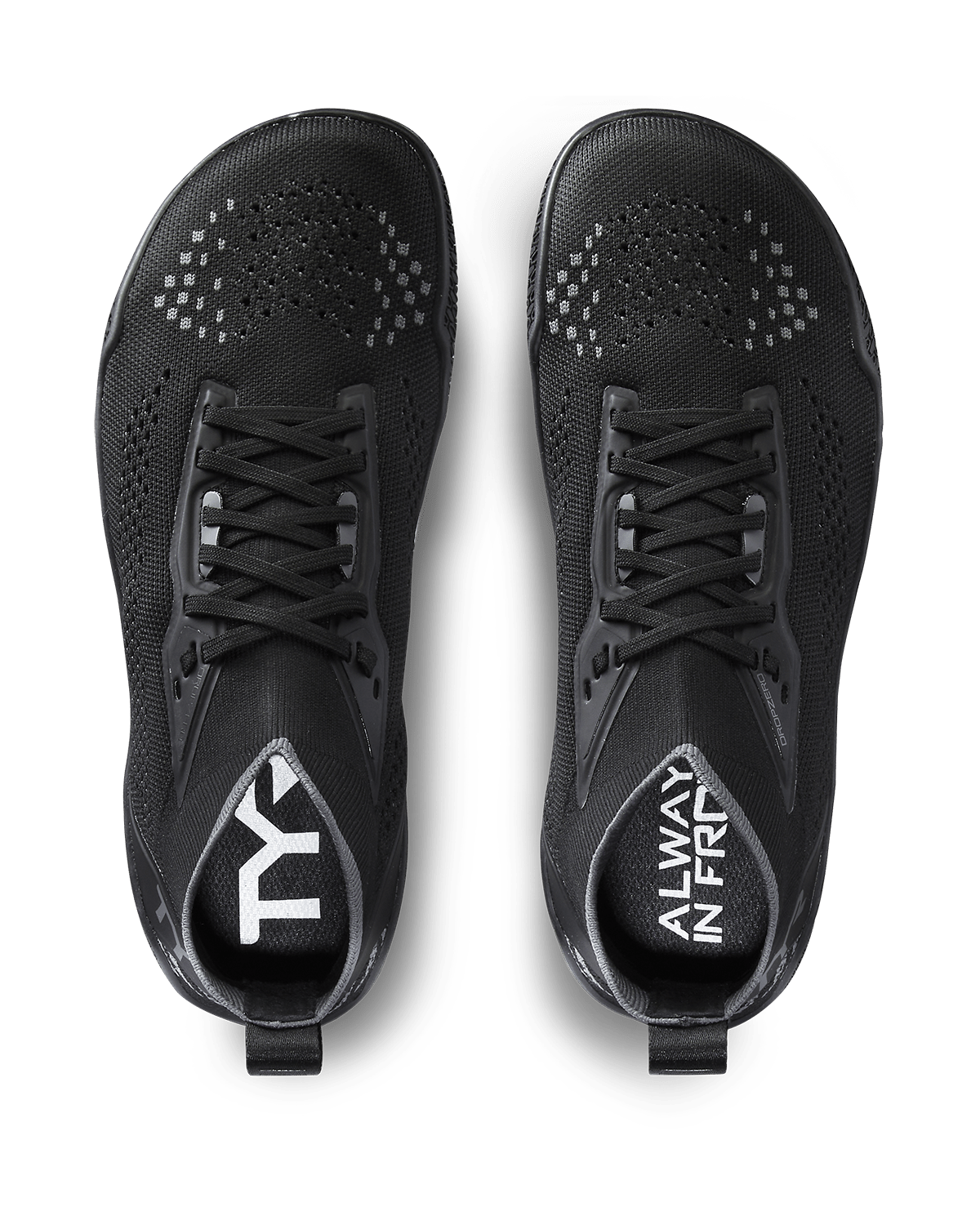 Women's DropZero Barefoot High Trainer | TYR Popular