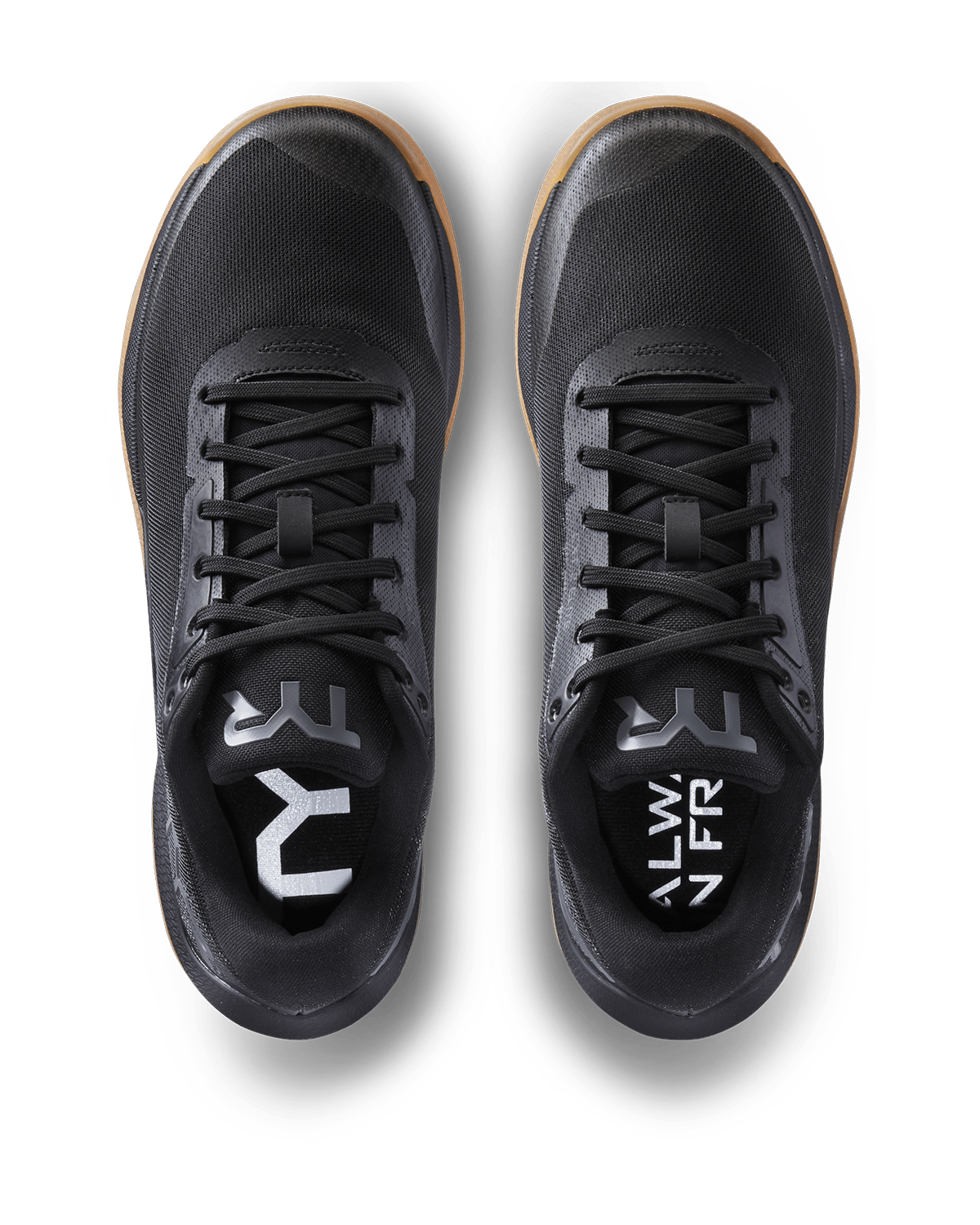 Women's Wide CXT-2 Elite Carbon Trainer - Black Gum | TYR Featured