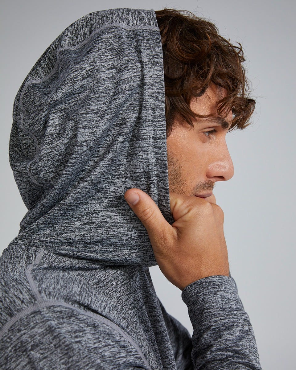 SLS Men's Tech Performance Hoodie - Solid | TYR Exclusive