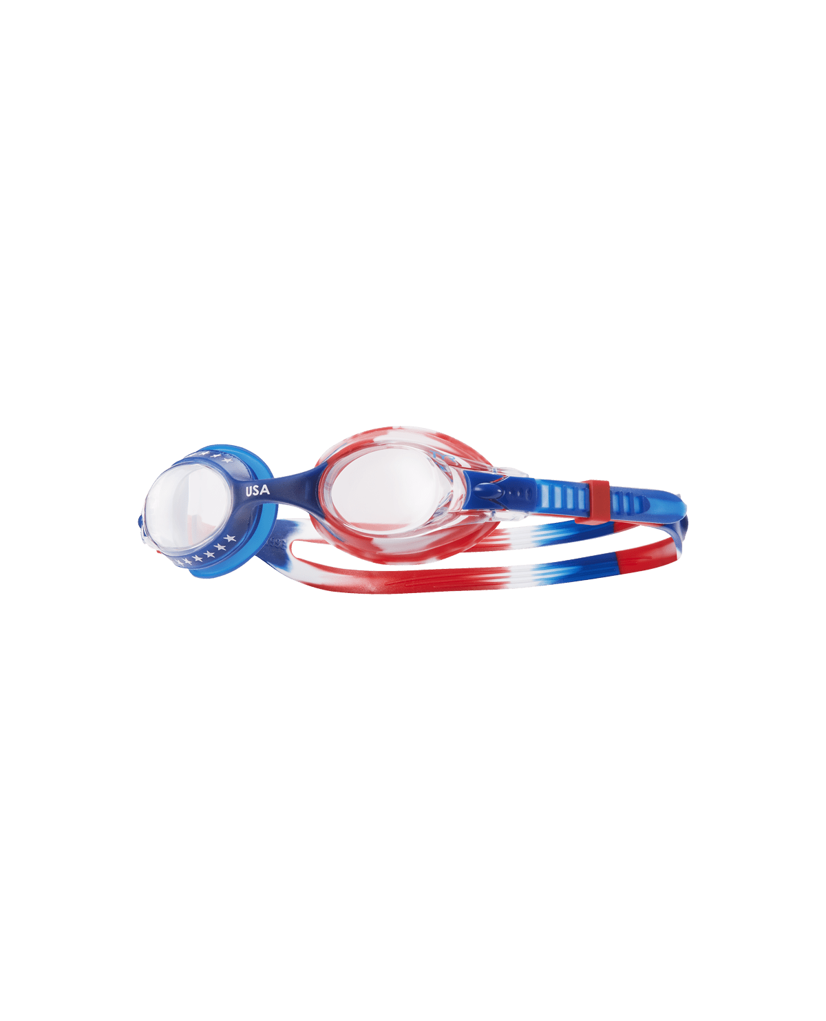 Kids' Swimple Goggles - USA | TYR Classic