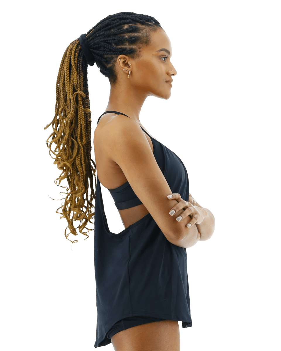 Women's Shea 2-in-1 Tank - Solid | TYR Signature