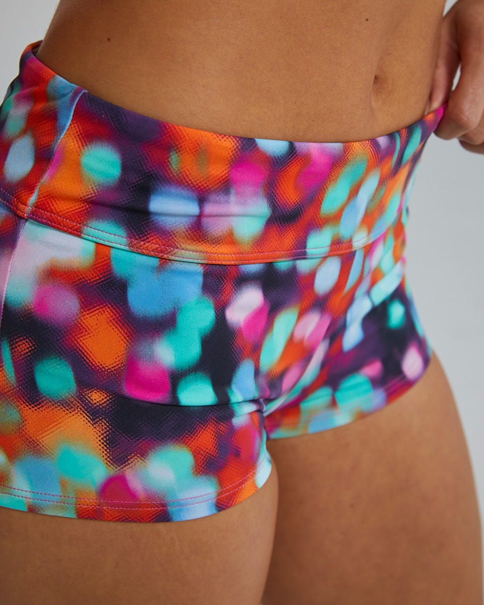 DellaBoyshort - PRISMATIC | TYR Featured