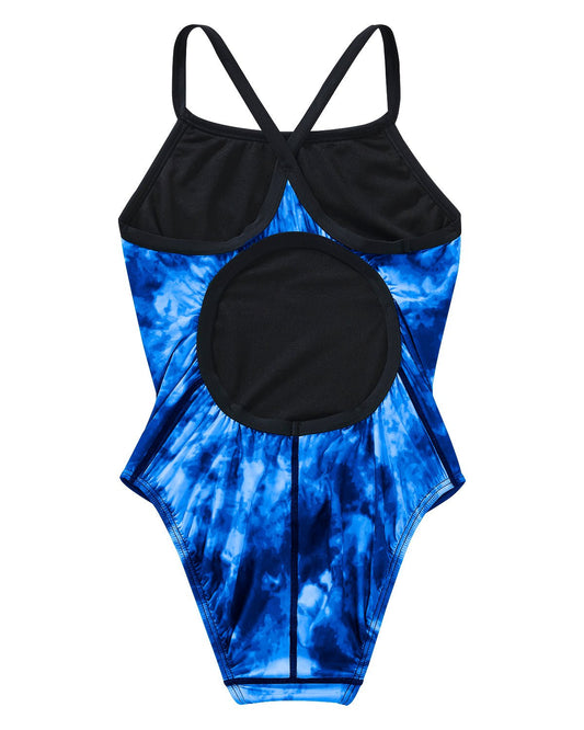 Youth Girl's Durafast Lite DiamondFit - Miasma | TYR Trending