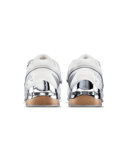 Men's TYRFORCE Elite Carbon Lifter - White/Gum | TYR | TYR Exclusive