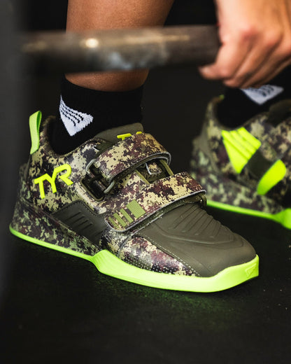 Men's L-2 Lifter — Camo | TYR | TYR Popular
