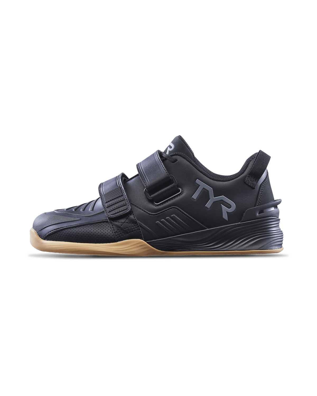 Black/Gum,5