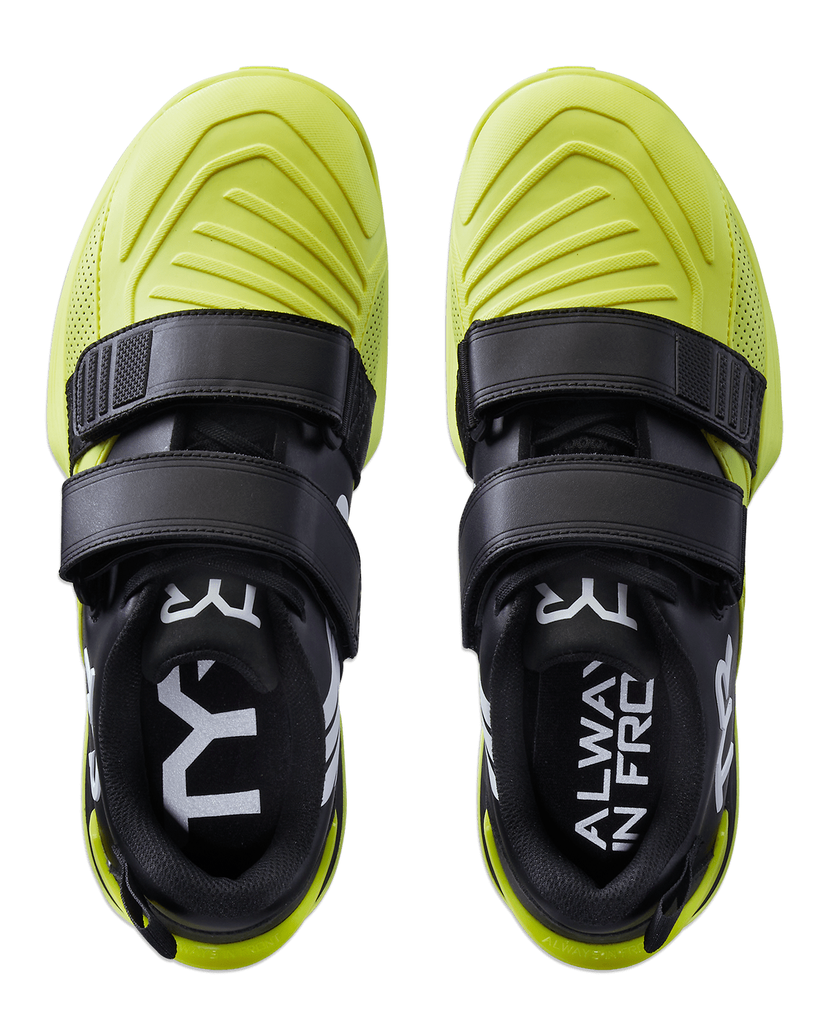 Men's L-2 Lifter - Black/Yellow | TYR Trending