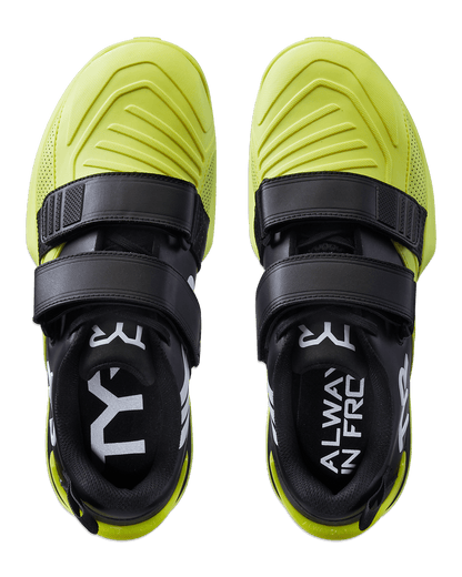 Men's L-2 Lifter - Black/Yellow | TYR Trending