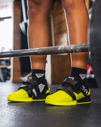Men's L-2 Lifter - Black/Yellow | TYR Trending