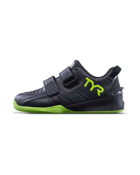 Men's L-2 Lifter — Black/Lime | TYR | TYR Best Seller