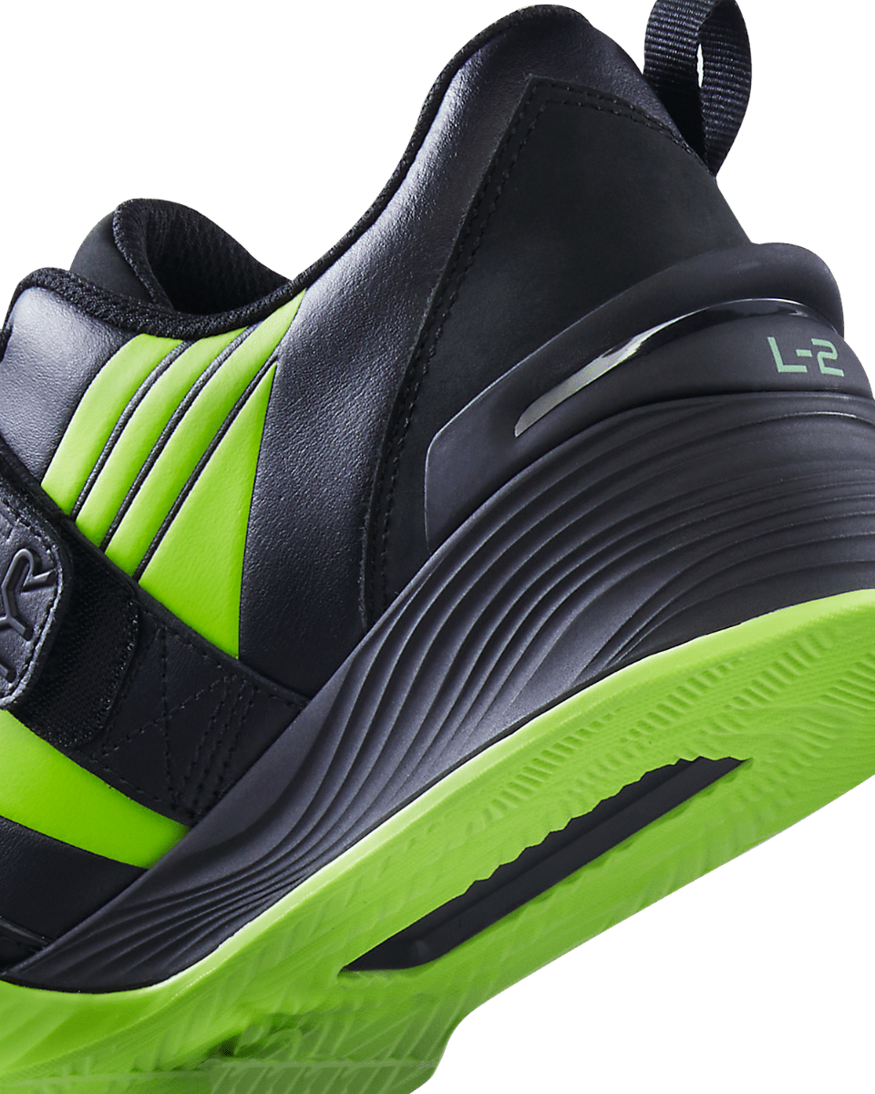 Men's L-2 Lifter — Black/Lime | TYR | TYR Best Seller