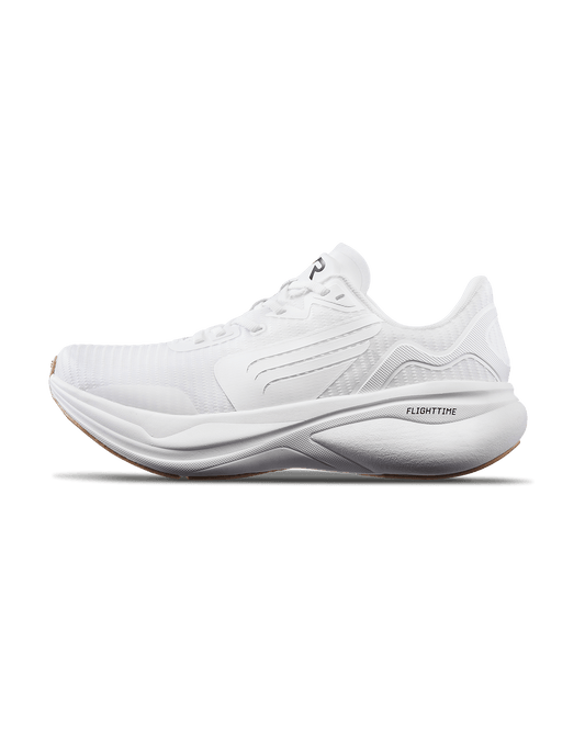 Men's Maverick-V1 Runner - White/Gum | TYR Signature