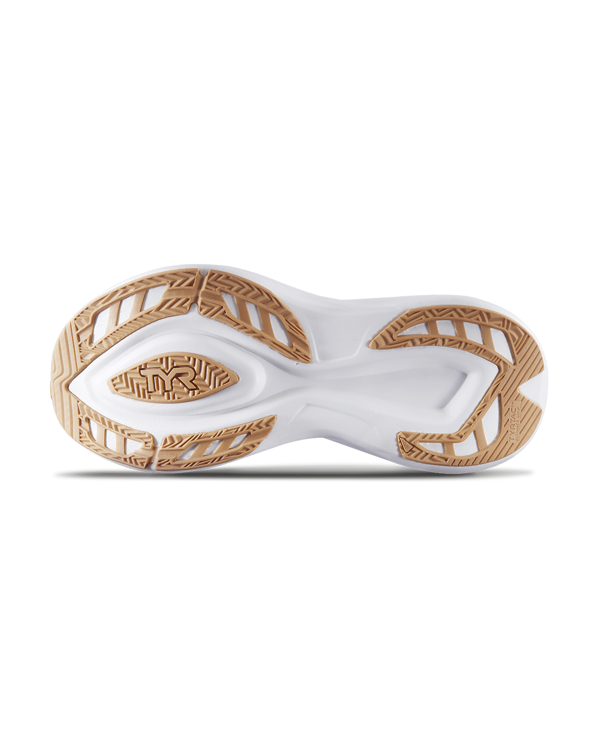 Men's Maverick-V1 Runner - White/Gum | TYR Signature