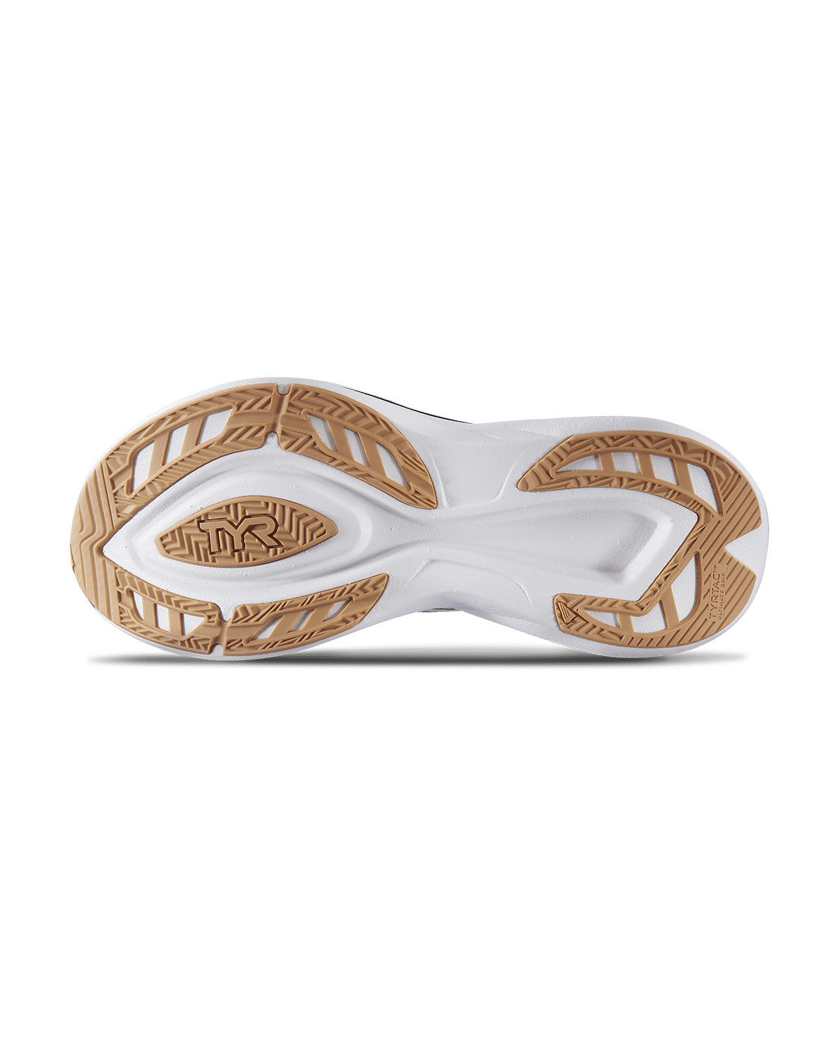 Men's Maverick-V1 Runner - White/Black Gum | TYR Classic