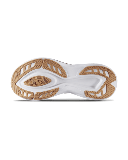 Men's Maverick-V1 Runner - White/Black Gum | TYR Classic
