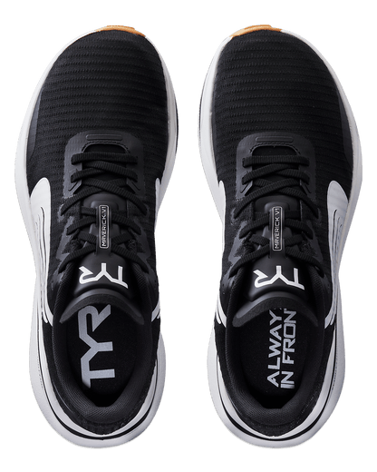 Men's Maverick-V1 Runner - White/Black Gum | TYR Classic