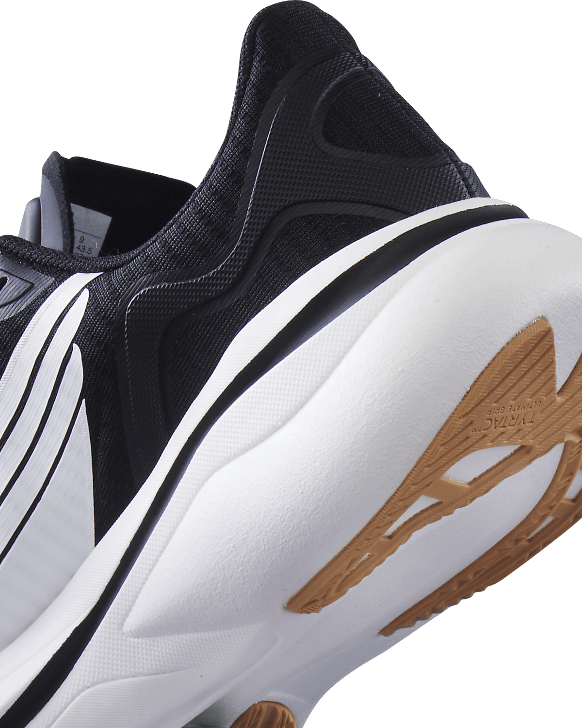 Men's Maverick-V1 Runner - White/Black Gum | TYR Classic