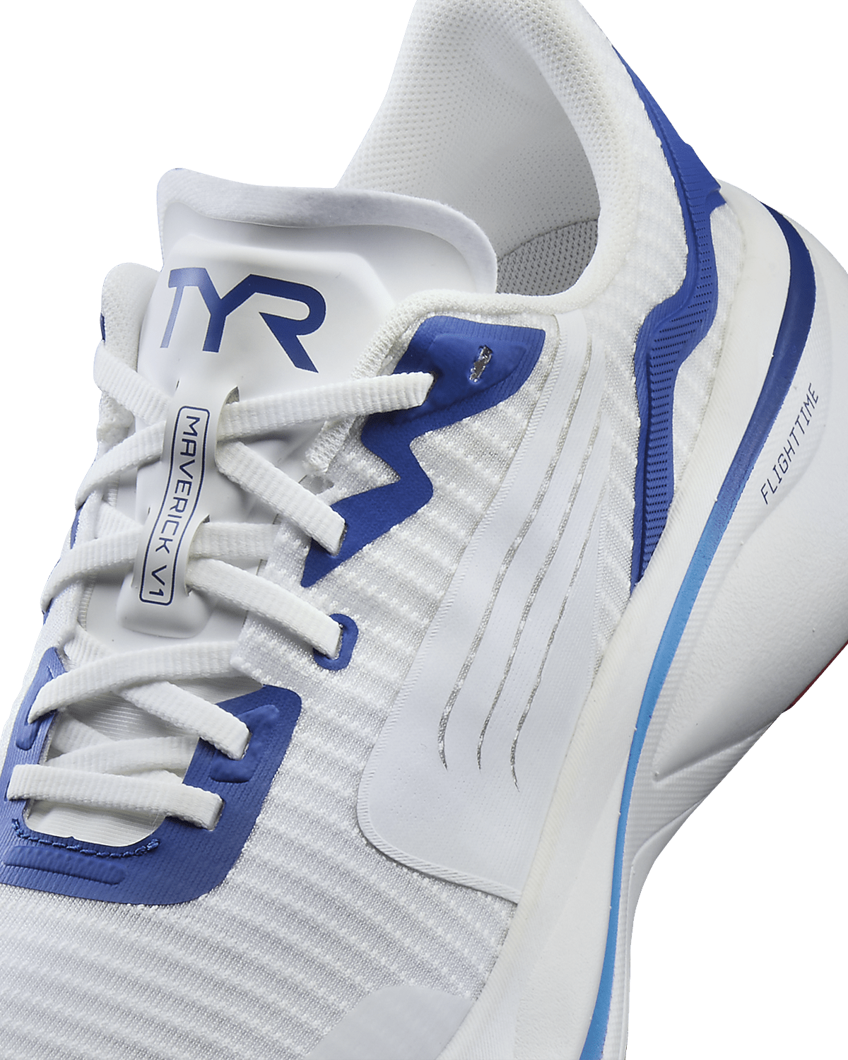 Men's Maverick-V1 Runner - Rocket | TYR Featured