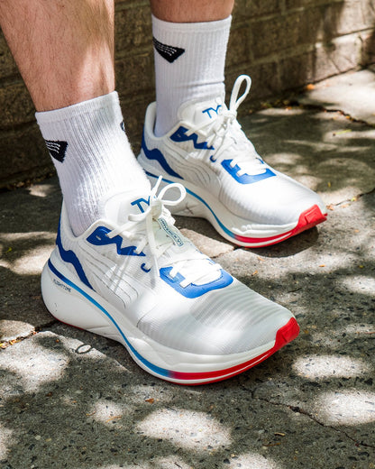 Men's Maverick-V1 Runner - Rocket | TYR Featured