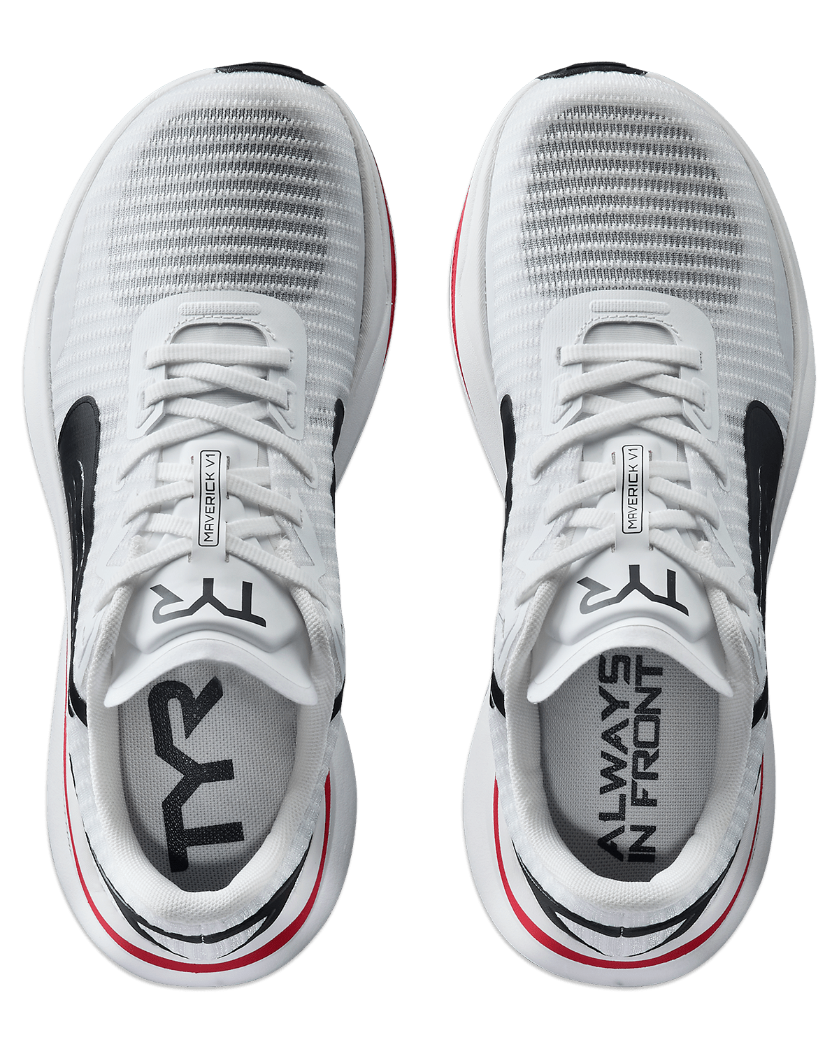 Men's Maverick-V1 Runner - Varsity Red | TYR Trending