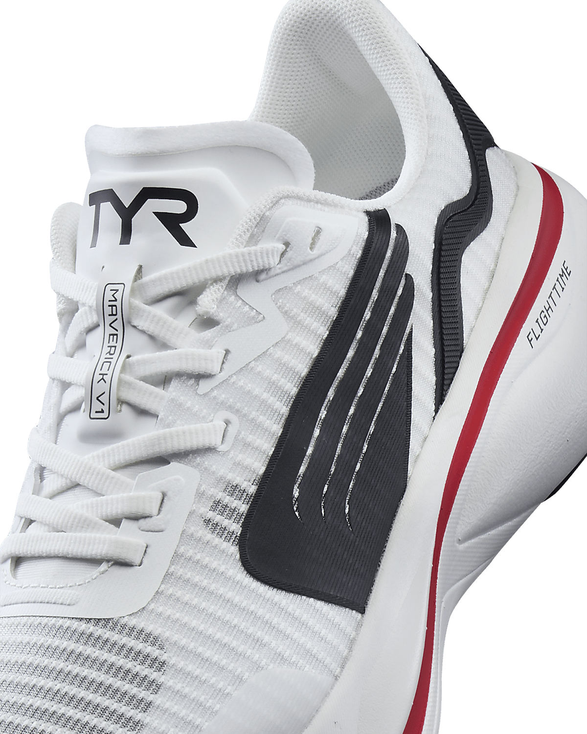 Men's Maverick-V1 Runner - Varsity Red | TYR Trending