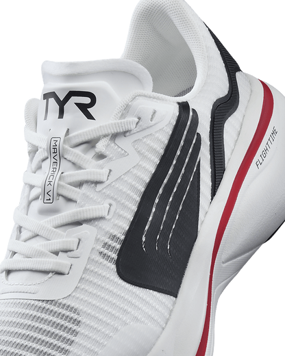 Men's Maverick-V1 Runner - Varsity Red | TYR Trending