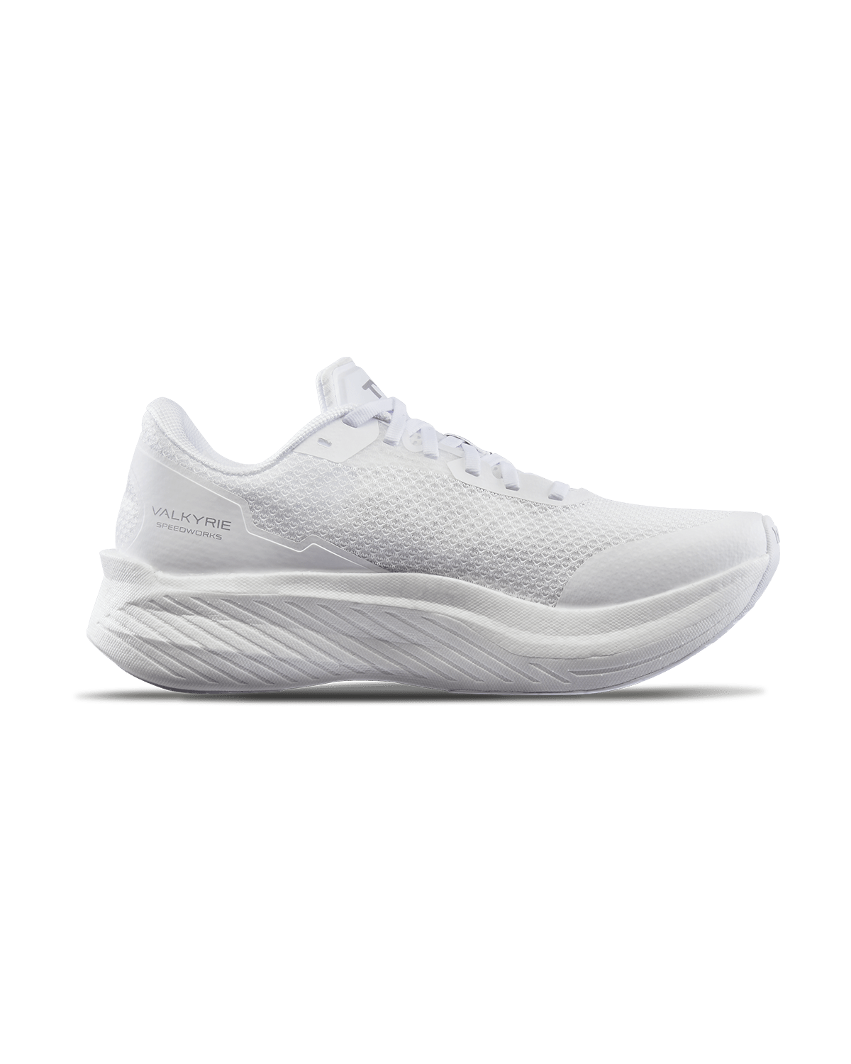 Men's Valkyrie Speedworks Runner — White | TYR | TYR Exclusive