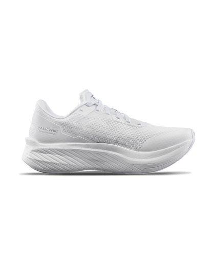 Men's Valkyrie Speedworks Runner — White | TYR | TYR Exclusive