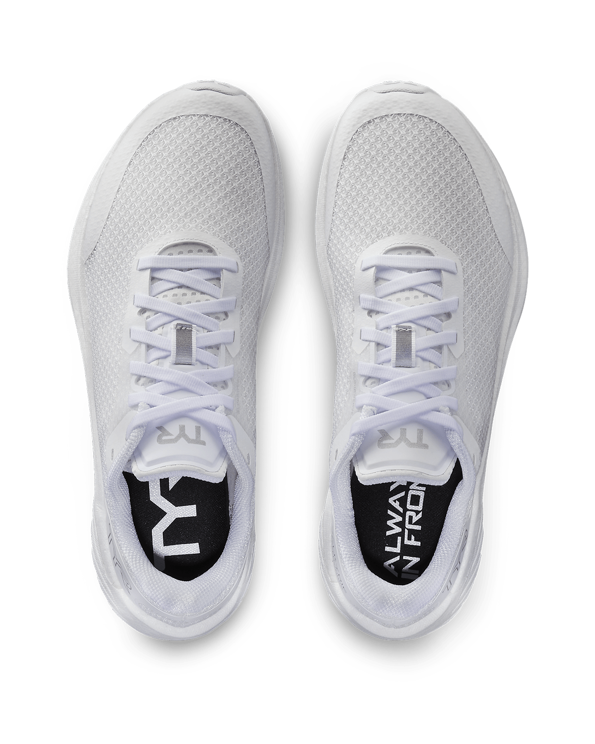 Men's Valkyrie Speedworks Runner — White | TYR | TYR Exclusive