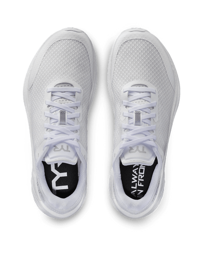 Men's Valkyrie Speedworks Runner — White | TYR | TYR Exclusive