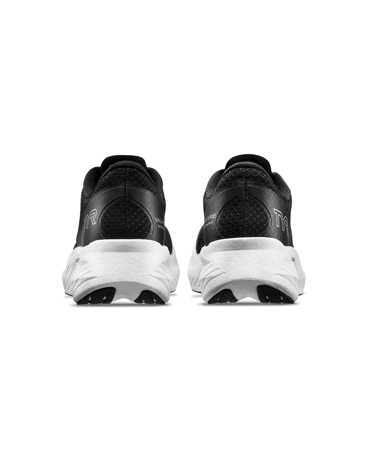 Men's Valkyrie Speedworks Runner — Black | TYR | TYR Signature