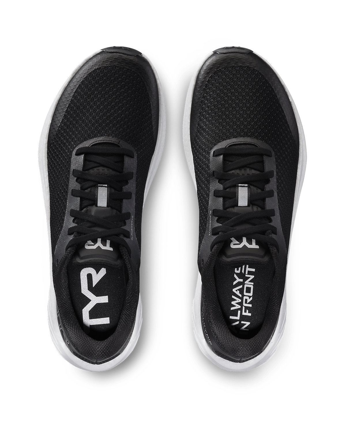 Men's Valkyrie Speedworks Runner — Black | TYR | TYR Signature