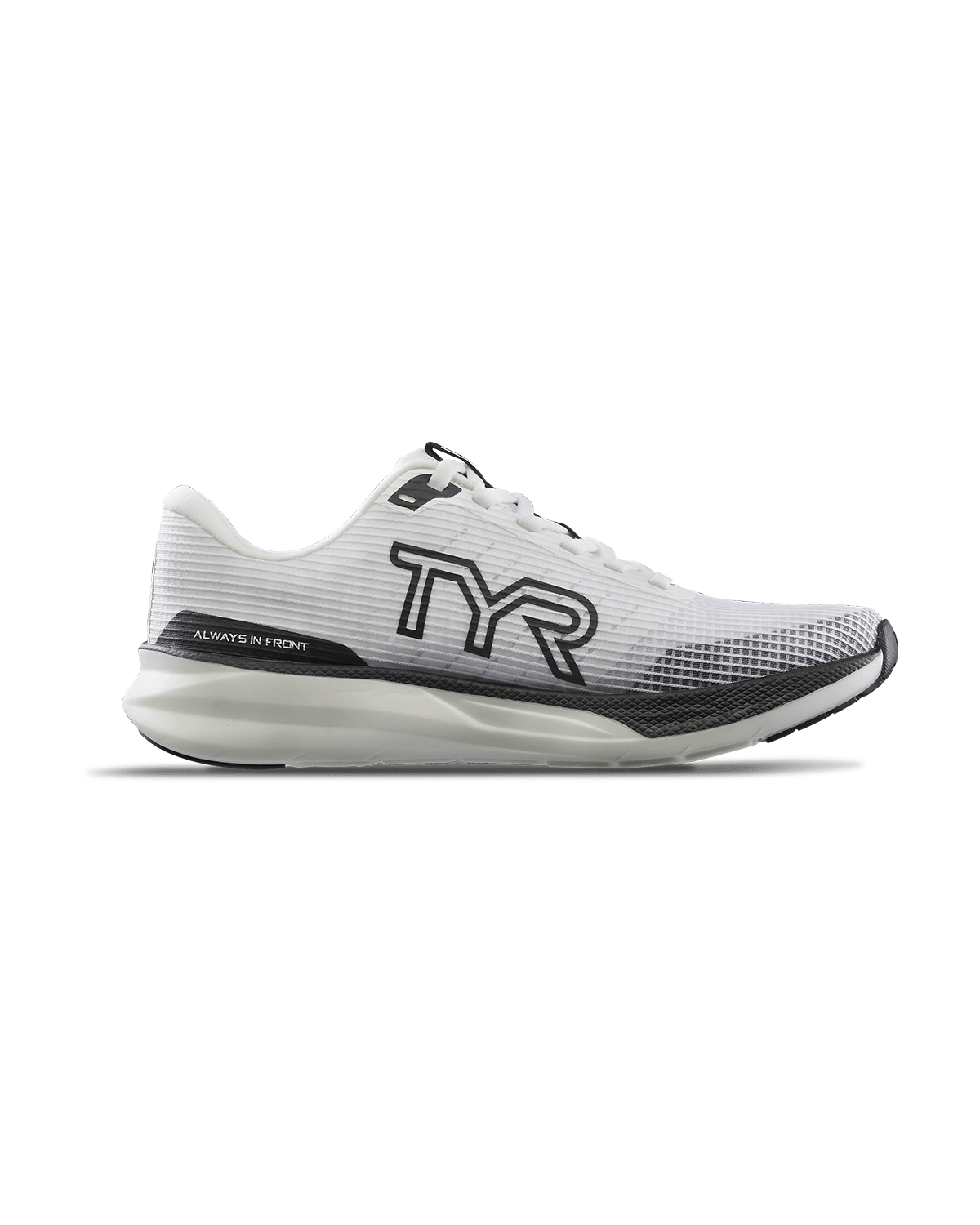 Men's SR-1 Tempo Runner - White/Black | TYR | TYR Featured