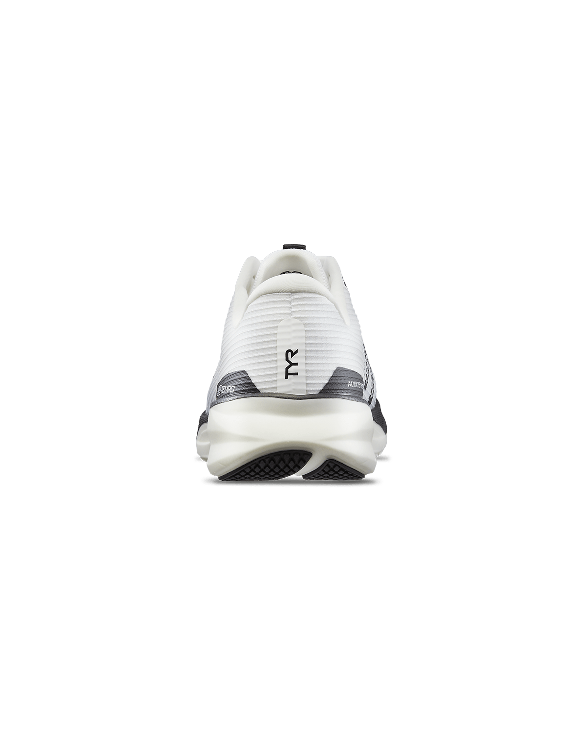 Men's SR-1 Tempo Runner - White/Black | TYR | TYR Featured