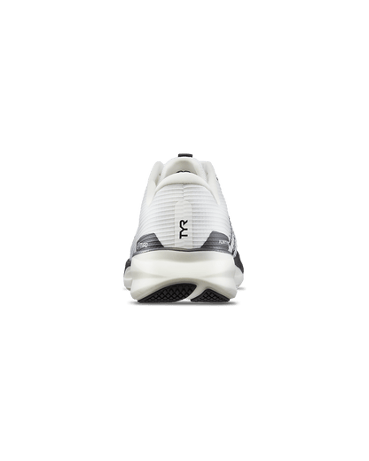 Men's SR-1 Tempo Runner - White/Black | TYR | TYR Featured