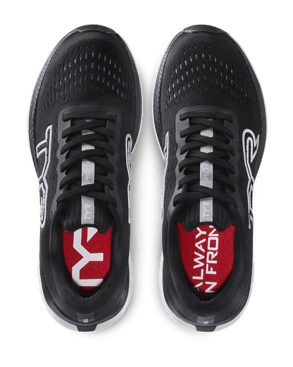 Men's RD-1X Runner - Black/Silver | TYR | TYR Signature