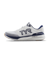 White/Navy