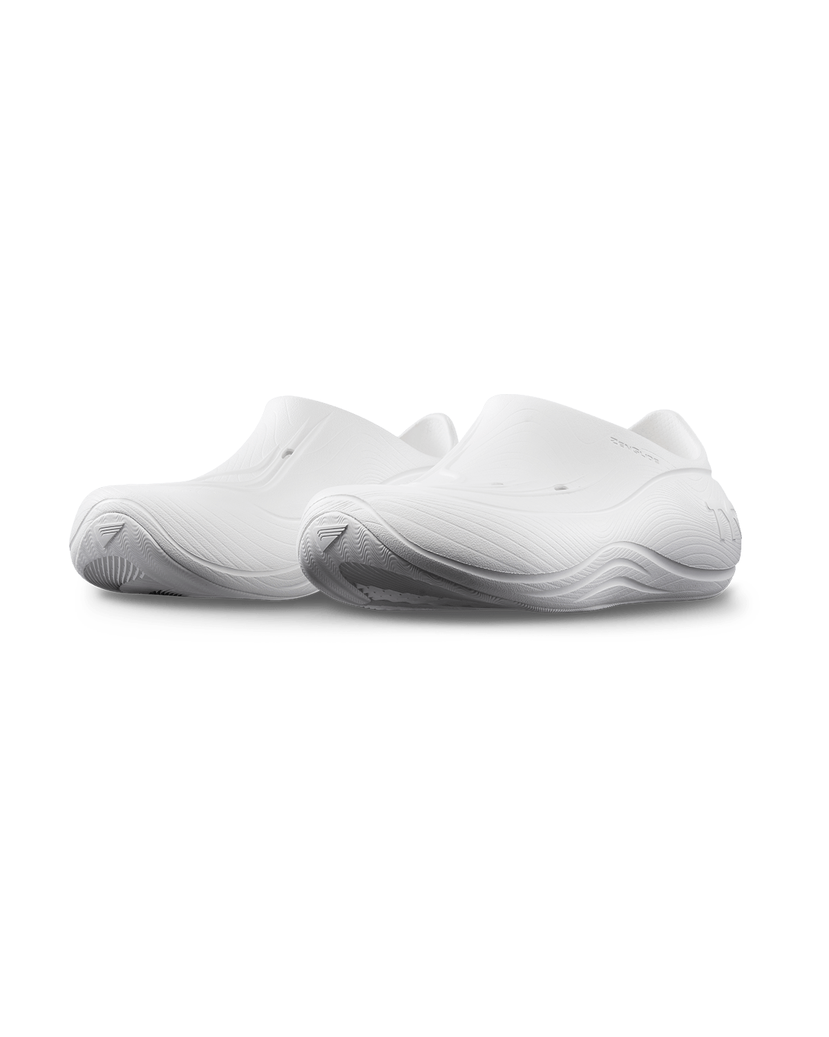 Men's ZenGlide - White | TYR Recommended