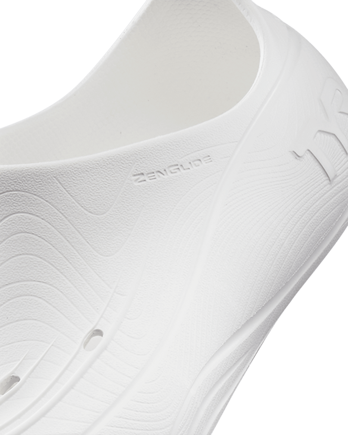 Men's ZenGlide - White | TYR Recommended