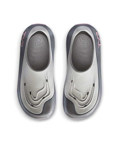 Men's ZenGlide Recovery - Grey/Pink | TYR | TYR Featured