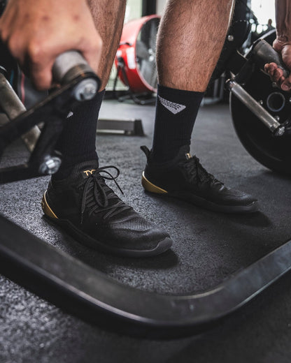 Men's DropZero 2 Lace Barefoot Trainer - Squat U | TYR Trending