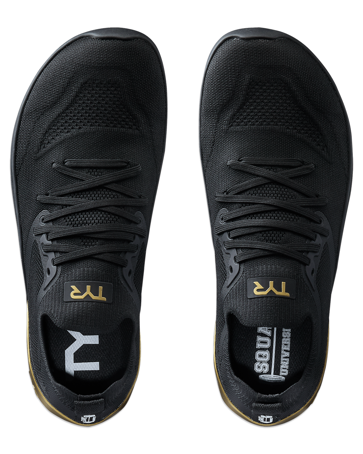 Men's DropZero 2 Lace Barefoot Trainer - Squat U | TYR Trending