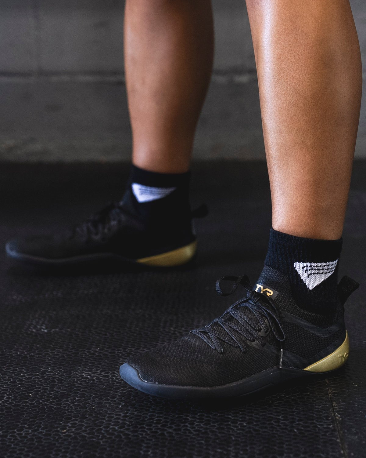 Men's DropZero 2 Lace Barefoot Trainer - Squat U | TYR Trending
