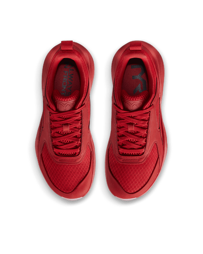 Men's CXT-FLOW Wide Toe Box Trainer - Red/White | TYR Best Seller
