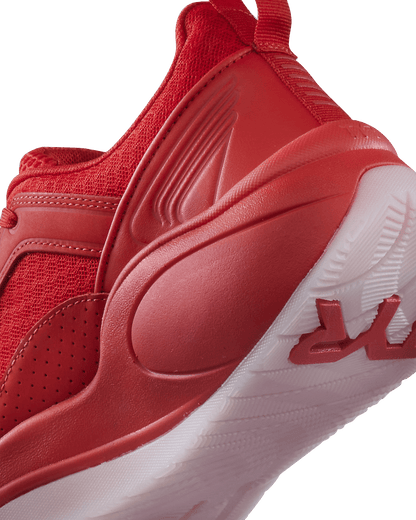 Men's CXT-FLOW Wide Toe Box Trainer - Red/White | TYR Best Seller