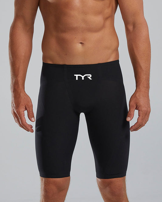 Men's Venzo™ High Waist Jammer Tech Suit - NON PFAS | TYR Recommended