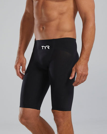Men's Venzo™ High Waist Jammer Tech Suit - NON PFAS | TYR Recommended
